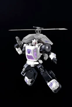 Transformers Furai Model Plastic Model Kit Bug Bite