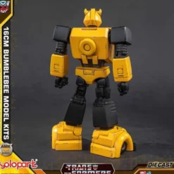Transformers: Generation One AMK PRO Series Plastic Model Kit Bumblebee 16 cm