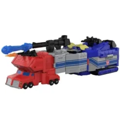 Transformers Generations Age of the Primes Titan Star Optimus Prime