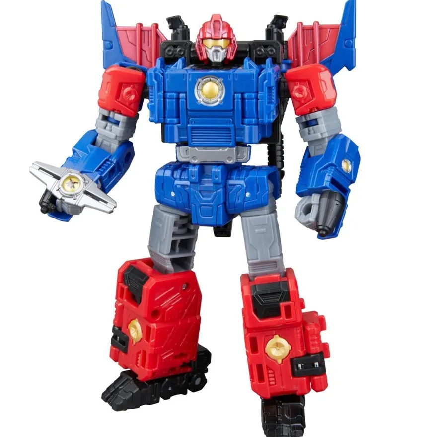 Transformers Generations Age of the Primes Voyager Nexus Prime