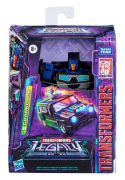 Transformers Generations LEGACY Deluxe Crankcase
