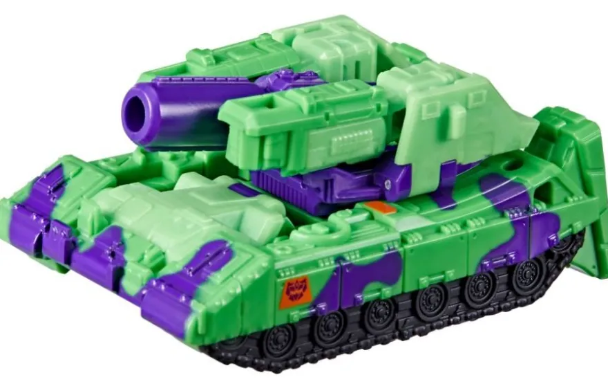 Transformers Generations LEGACY Core G2 Universe Megatron