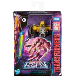 Transformers Generations LEGACY Beast Deluxe Nightprowler (Exclusive)