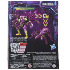 Transformers Generations LEGACY Deluxe Tarantulas