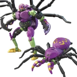 Transformers Generations LEGACY Deluxe Tarantulas