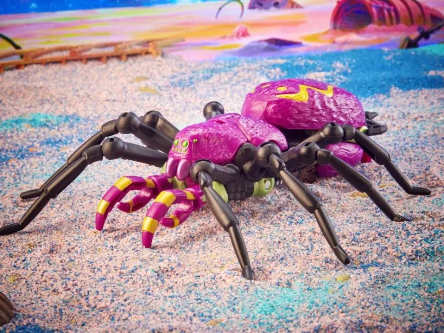 Transformers Generations LEGACY Deluxe Tarantulas