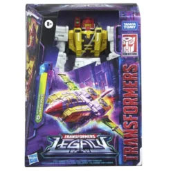 Transformers Generations LEGACY Voyager Jhiaxus (G2)