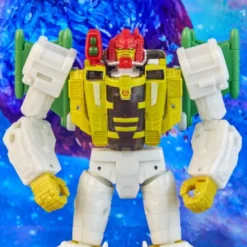 Transformers Generations LEGACY Voyager Jhiaxus (G2)