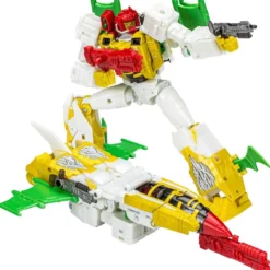 Transformers Generations LEGACY Voyager Jhiaxus (G2)