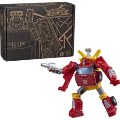 Transformers Generations LEGACY Selects Deluxe Lift-Ticket (Exclusive)
