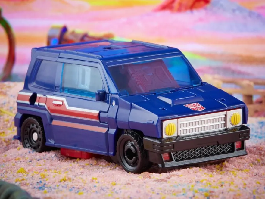 Transformers Generations LEGACY Deluxe Skids