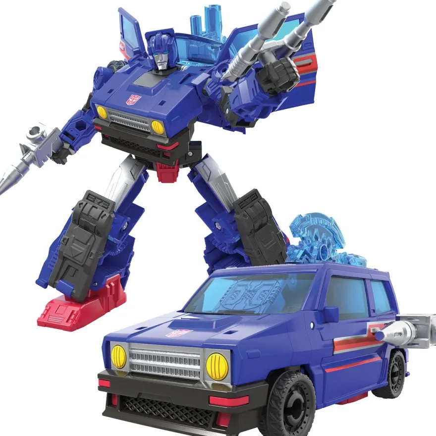 Transformers Generations LEGACY Deluxe Skids