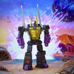 Transformers Generations LEGACY Deluxe Insecticon Kickback