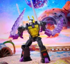 Transformers Generations LEGACY Deluxe Insecticon Kickback