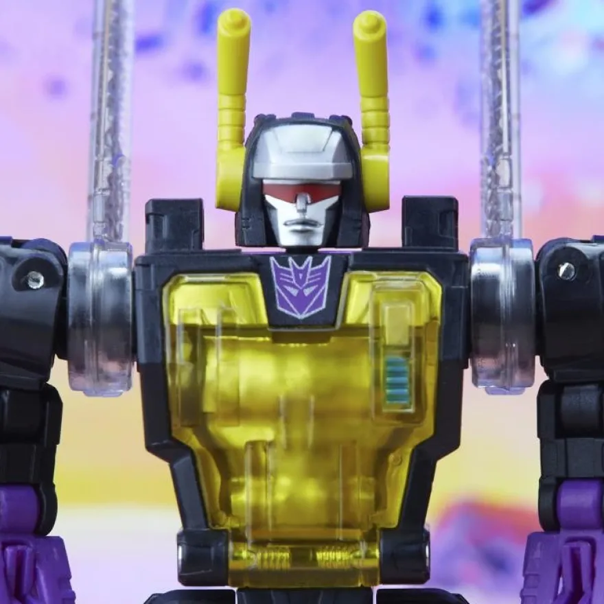 Transformers Generations LEGACY Deluxe Insecticon Kickback