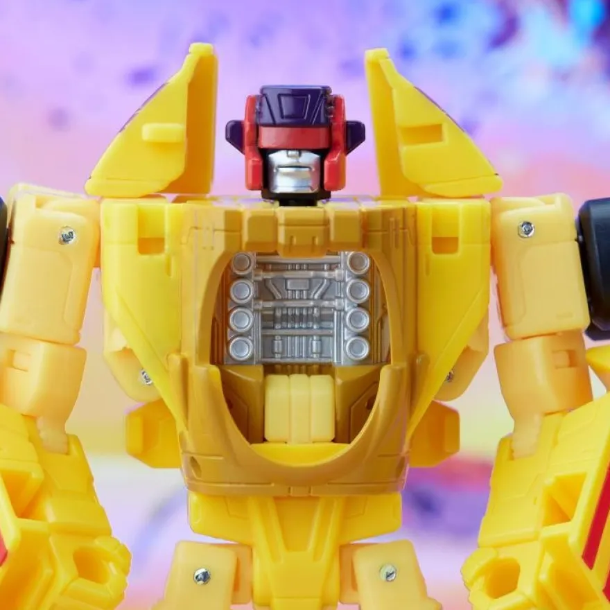 Transformers Generations LEGACY Deluxe Stunticon Dragstrip