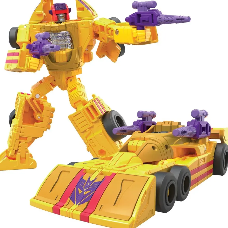 Transformers Generations LEGACY Deluxe Stunticon Dragstrip