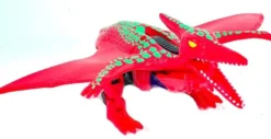 Transformers Generations Legacy Deluxe Buzzworthy Bumblebee Evil Predacon Terrorsaur (Exclusive)