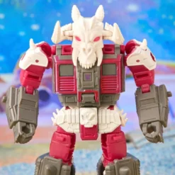 Transformers Generations LEGACY Deluxe Skullgrin