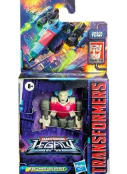 Transformers Generations LEGACY Core Bomb-Burst