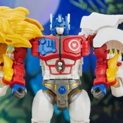 Transformers Generations LEGACY Evolution Voyager Maximal Leo Prime