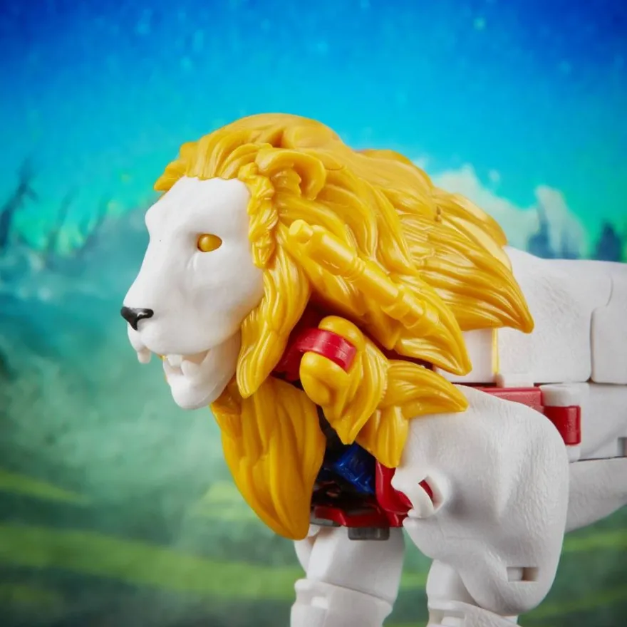 Transformers Generations LEGACY Evolution Voyager Maximal Leo Prime