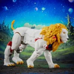 Transformers Generations LEGACY Evolution Voyager Maximal Leo Prime