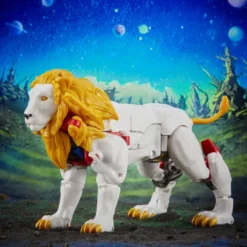 Transformers Generations LEGACY Evolution Voyager Maximal Leo Prime