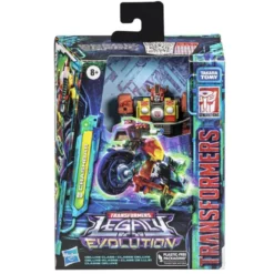 Transformers Generations LEGACY Evolution Deluxe Crashbar