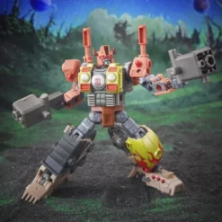 Transformers Generations LEGACY Evolution Deluxe Crashbar