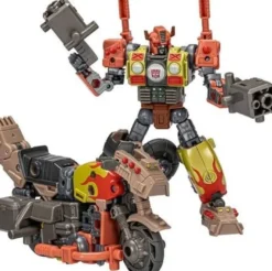 Transformers Generations LEGACY Evolution Deluxe Crashbar