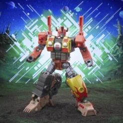 Transformers Generations LEGACY Evolution Deluxe Crashbar