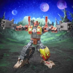 Transformers Generations LEGACY Evolution Deluxe Crashbar