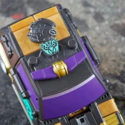 Transformers Generations Legacy United Deluxe Class Actionfigur Star Raider Cannonball 14 cm