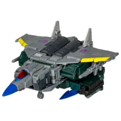 Transformers Generations Legacy United Leader Class Actionfigur Overcharge 19 cm