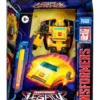 Transformers Generations Legacy United Deluxe Class Actionfigur Origin Bumblebee 14 cm