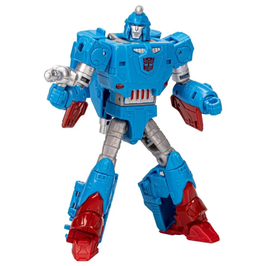 Transformers Generations Legacy Evolution Deluxe Class Actionfigur Autobot Devcon 14 cm