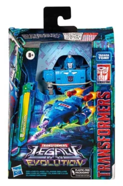 Transformers Generations Legacy Evolution Deluxe Class Actionfigur Autobot Devcon 14 cm