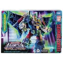 Transformers Generations Legacy Evolution Voyager Class Actionfigur Nacelle 18 cm
