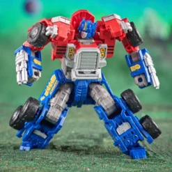 Transformers Generations Legacy Evolution Commander Class Actionfigur Armada Universe Optimus Prime
