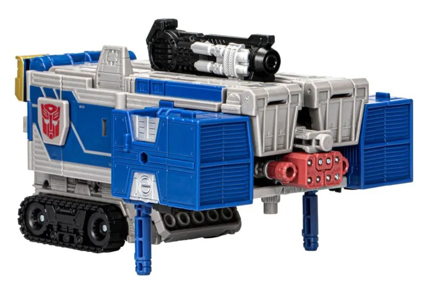 Transformers Generations Legacy Evolution Commander Class Actionfigur Armada Universe Optimus Prime