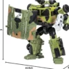 Transformers Generations Legacy Wreck 'N Rule Collection Actionfigur Prime Universe Bulkhead 18 cm