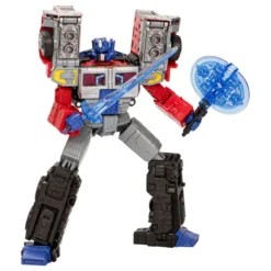 Transformers Generations Legacy United Leader Class Actionfigur G2 Universe Laser Optimus Prime 19 c