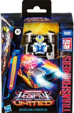 Transformers Generations Legacy United Deluxe Class Actionfigur Robots in Disguise 2015 Universe Str