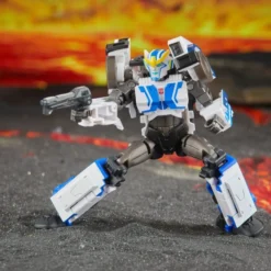 Transformers Generations Legacy United Deluxe Class Actionfigur Robots in Disguise 2015 Universe Str