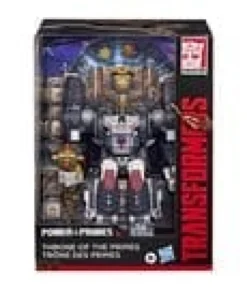 Transformers Generations Power of the Primes Leader Class Optimal Optimus Actionfigur 23 cm