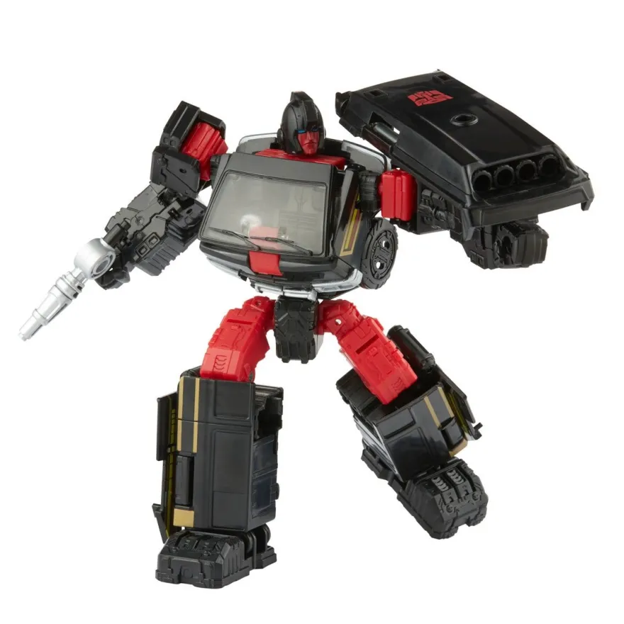 Transformers Generations Selects Deluxe DK-2 Guard (Exclusive)