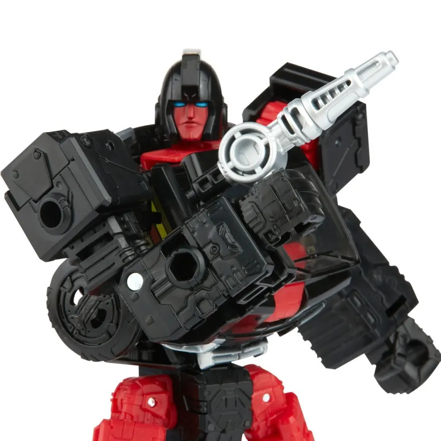 Transformers Generations Selects Deluxe DK-2 Guard (Exclusive)