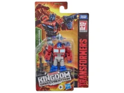 Transformers Generations War For Cybertron KINGDOM Core Optimus Prime
