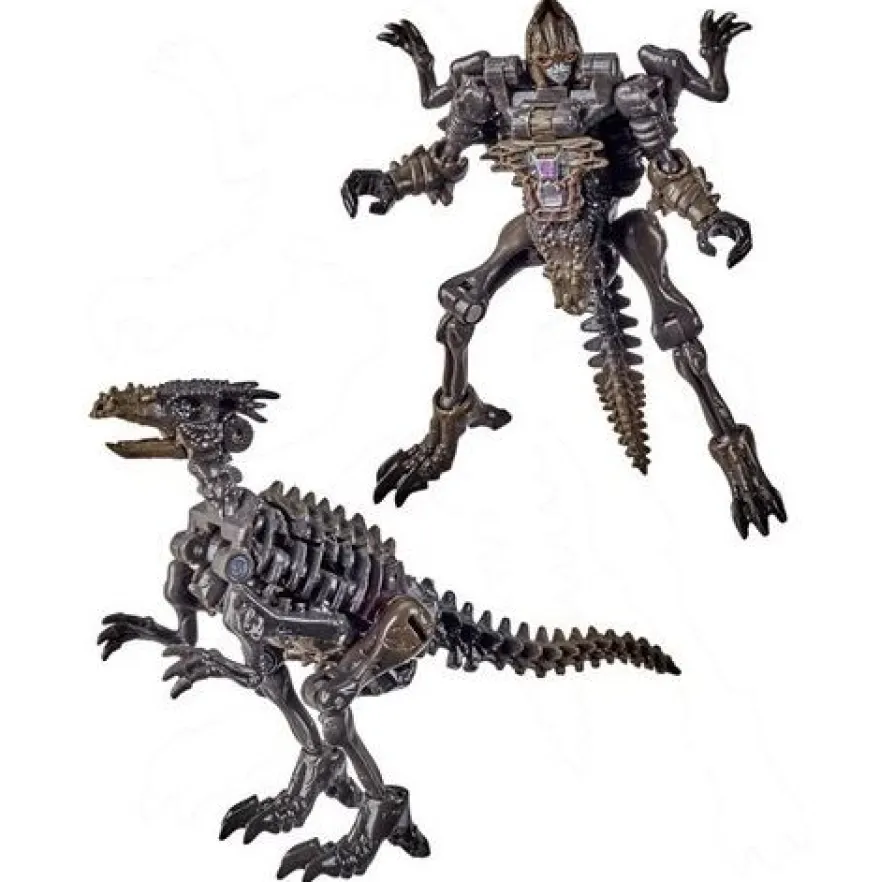 Transformers Generations War For Cybertron KINGDOM Core Vertebreak